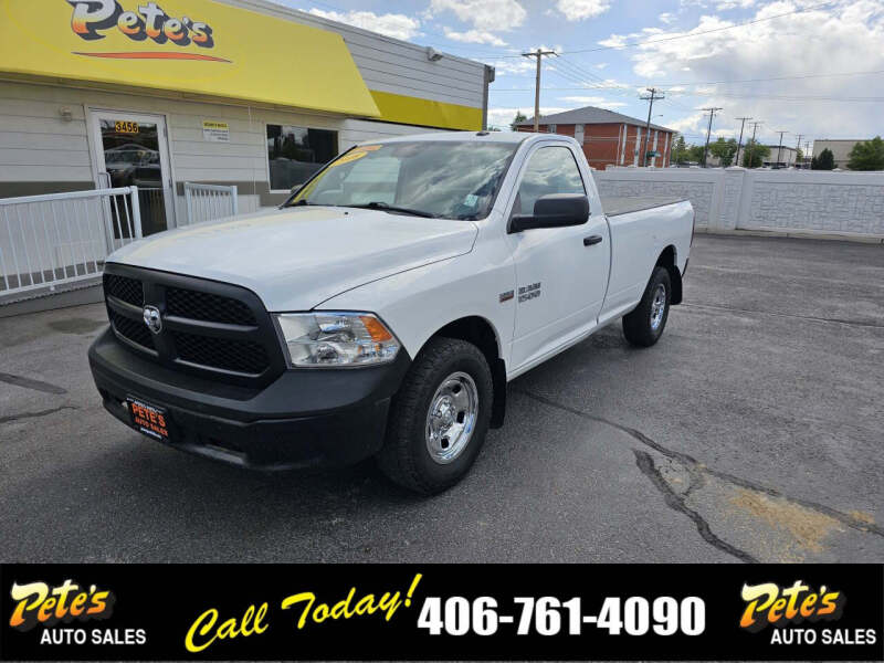 2016 RAM 1500 Tradesman