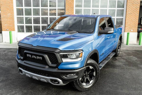 2022 RAM 1500 Rebel