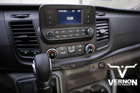2025 Ford Transit
