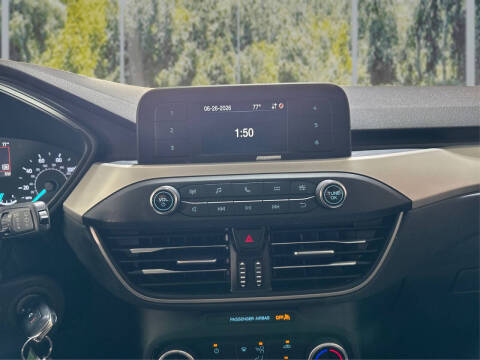 2022 Ford Escape S