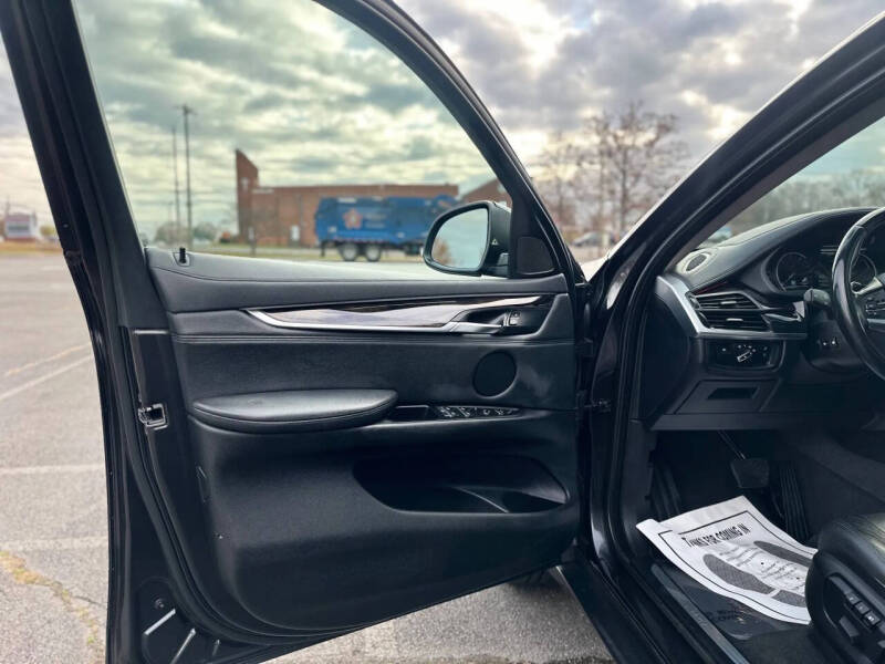 2016 BMW X6 xDrive35i