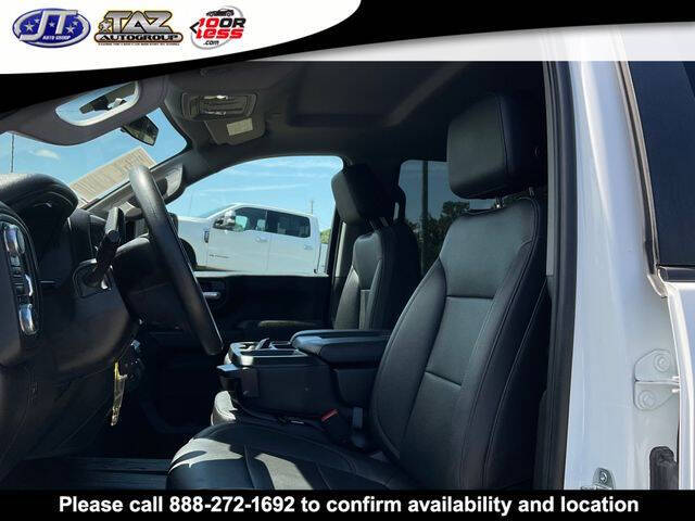 2021 GMC Sierra 2500HD