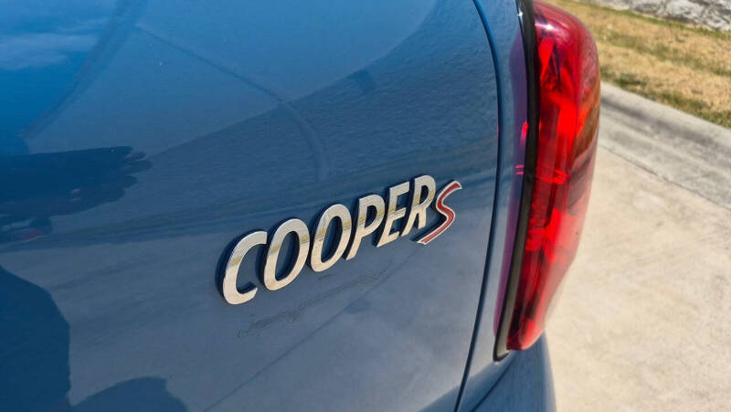 2016 MINI Countryman Cooper S ALL4