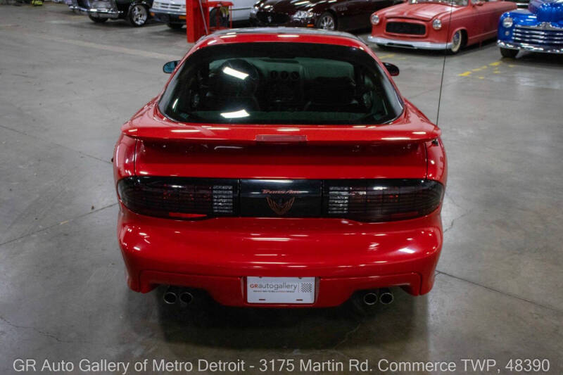 1993 Pontiac Firebird Trans Am