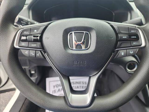 2020 Honda Accord LX