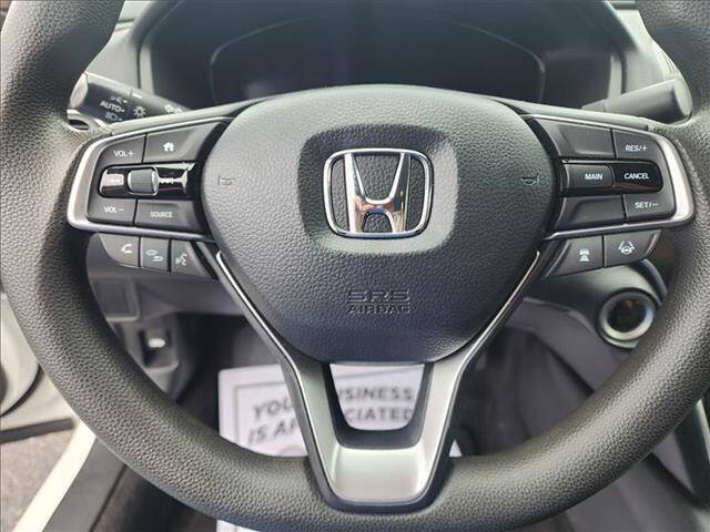 2020 Honda Accord LX