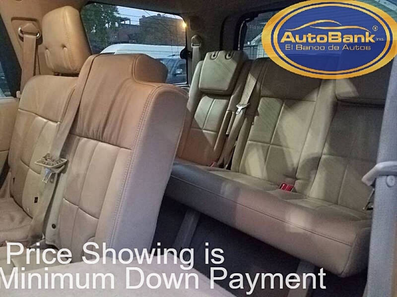 2010 Lincoln Navigator