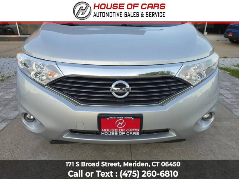 2016 Nissan Quest