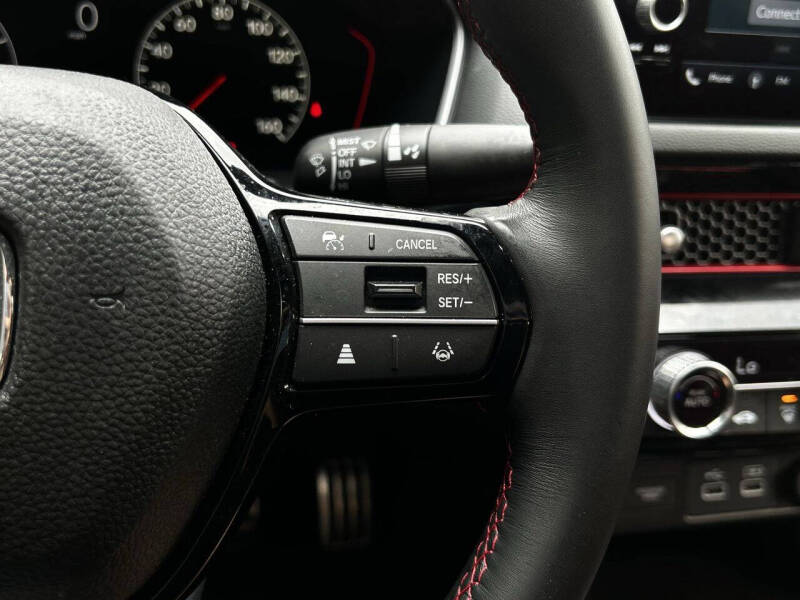 2024 Honda Civic Si
