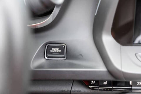2017 Chevrolet Camaro SS