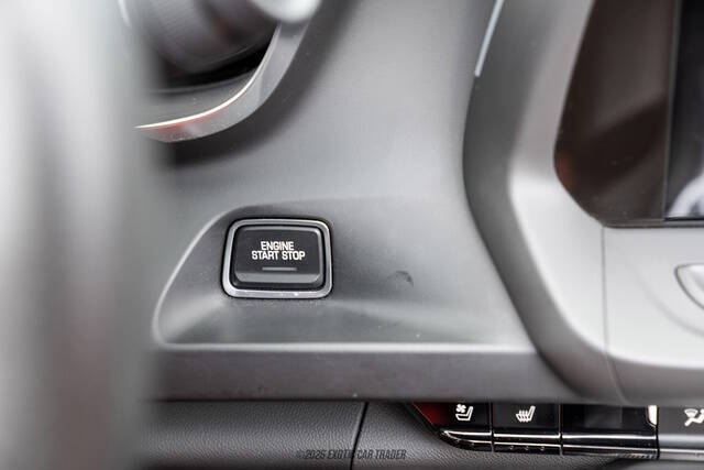 2017 Chevrolet Camaro SS
