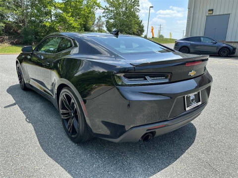 2017 Chevrolet Camaro LT