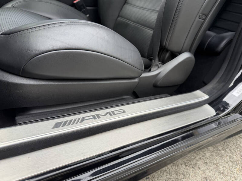 2011 Mercedes-Benz CL-Class CL 63 AMG