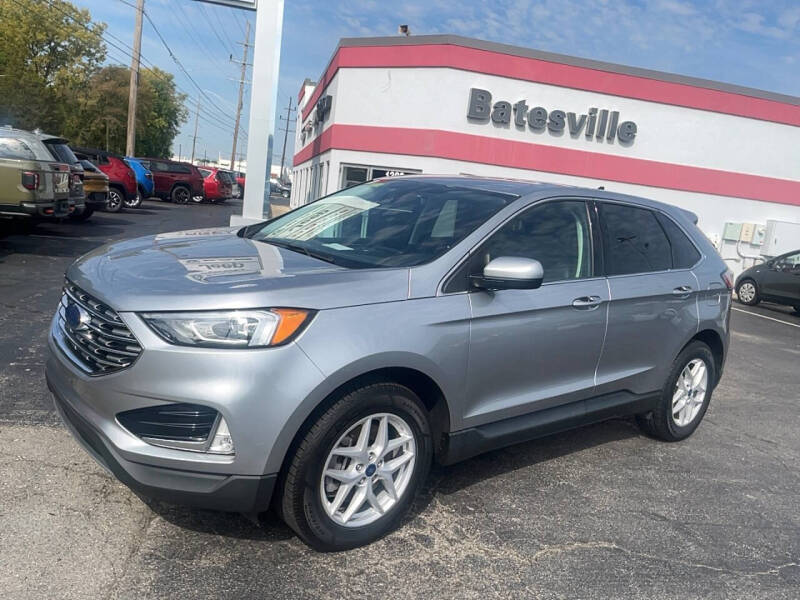 2021 Ford Edge SEL