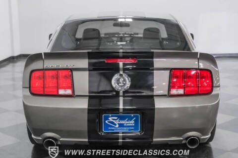 2005 Ford Mustang