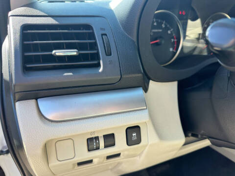 2013 Subaru XV Crosstrek 2.0i Limited