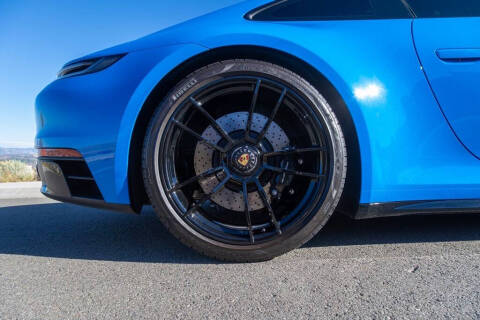 2023 Porsche 911 Carrera GTS