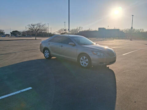 2009 Toyota Camry LE