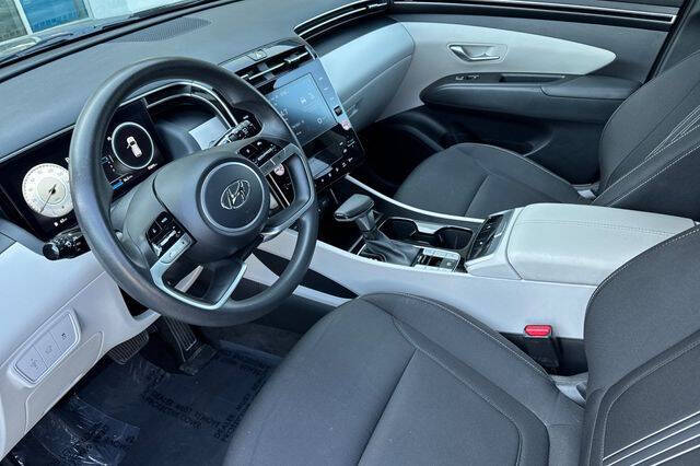 2024 Hyundai Tucson