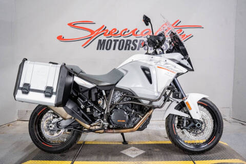 2015 KTM 1290 Super Adventure