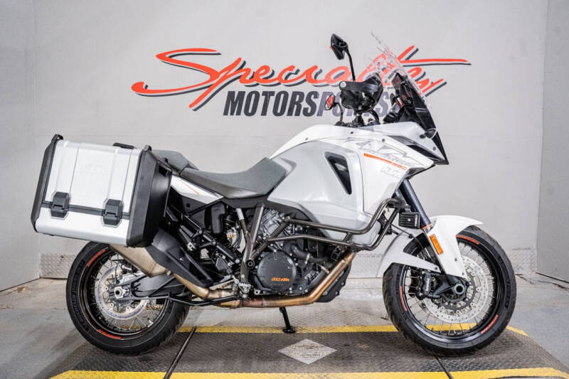 2015 KTM 1290 Super Adventure