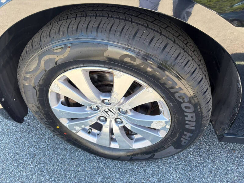 2015 Honda Odyssey EX
