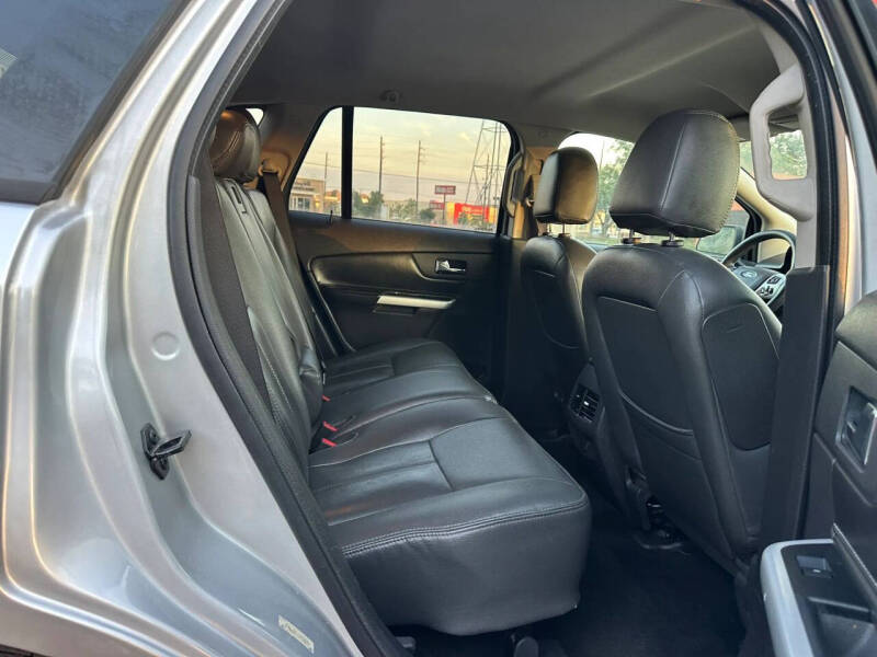 2013 Ford Edge SE
