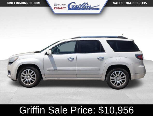 2015 GMC Acadia Denali