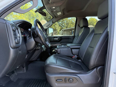 2020 Chevrolet Silverado 2500HD LTZ