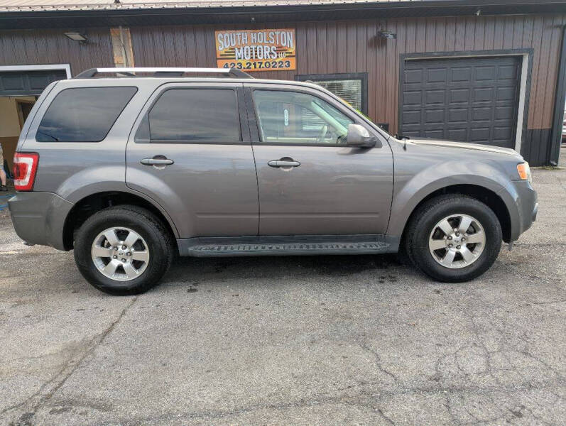 2011 Ford Escape Limited