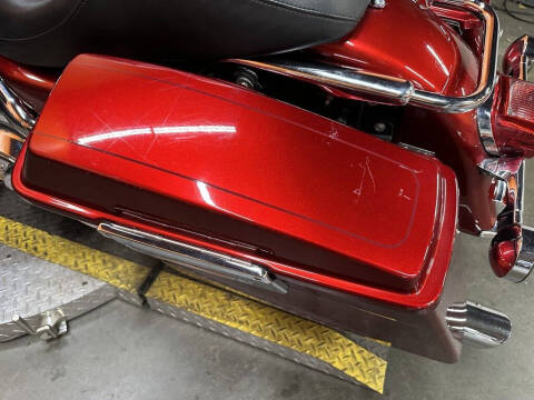 2008 Harley-Davidson® FLHX - Street Glide®