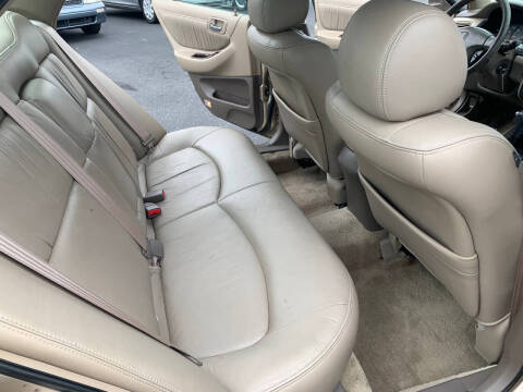 2001 Honda Accord EX V6