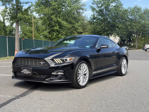 2017 Ford Mustang EcoBoost Premium