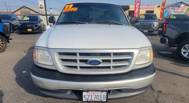 1999 Ford F-150 Work