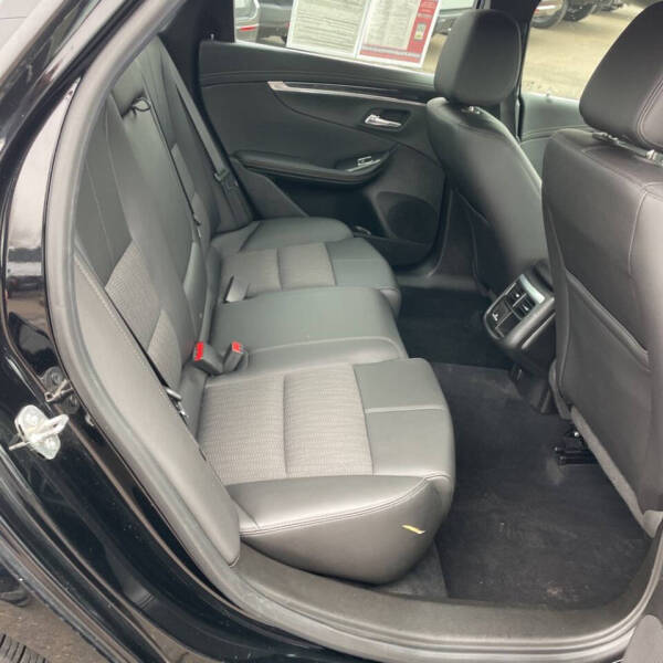 2019 Chevrolet Impala LT