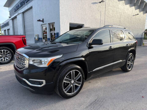 2019 GMC Acadia Denali