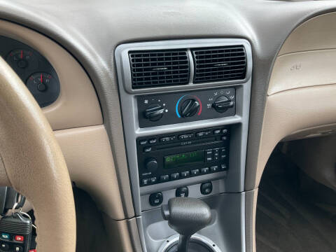 2003 Ford Mustang GT Premium