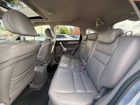 2007 Honda CR-V EX-L