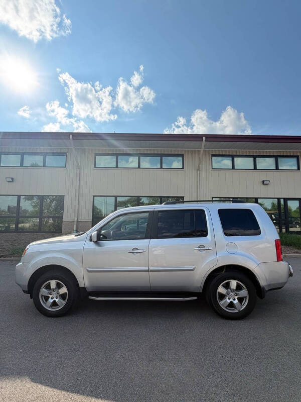2011 Honda Pilot EX-L w/DVD