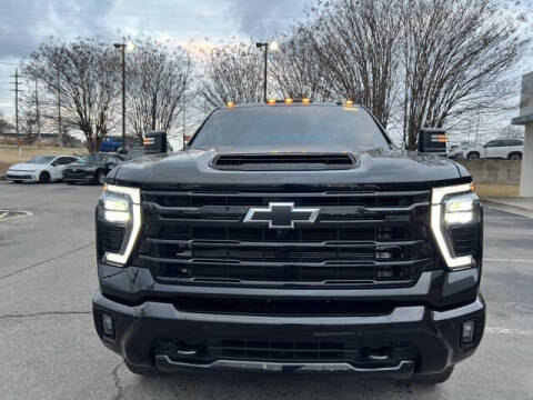2024 Chevrolet Silverado 2500HD