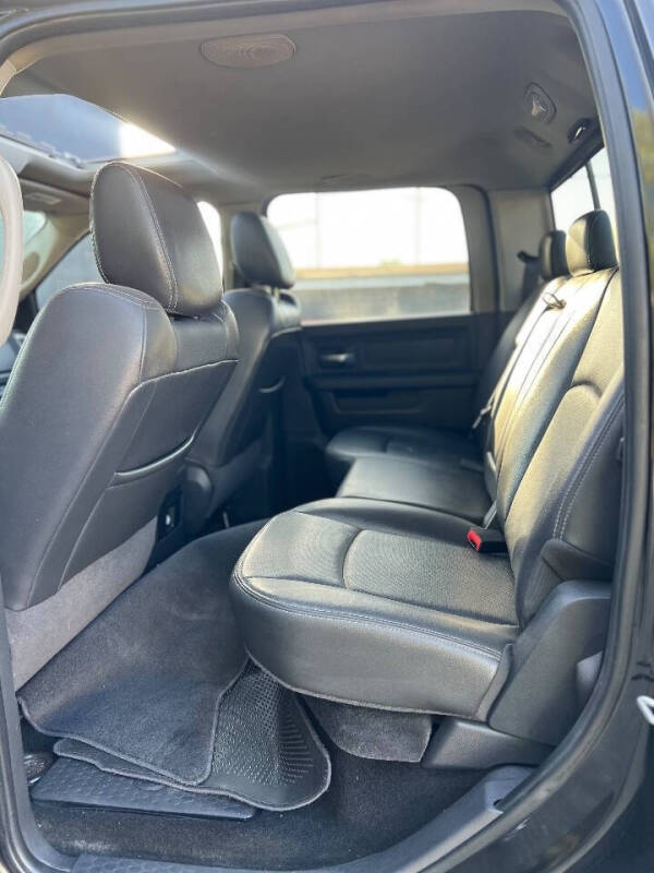 2009 Dodge Ram 1500 SLT