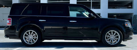 2019 Ford Flex Limited