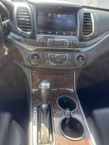 2014 Chevrolet Impala LT