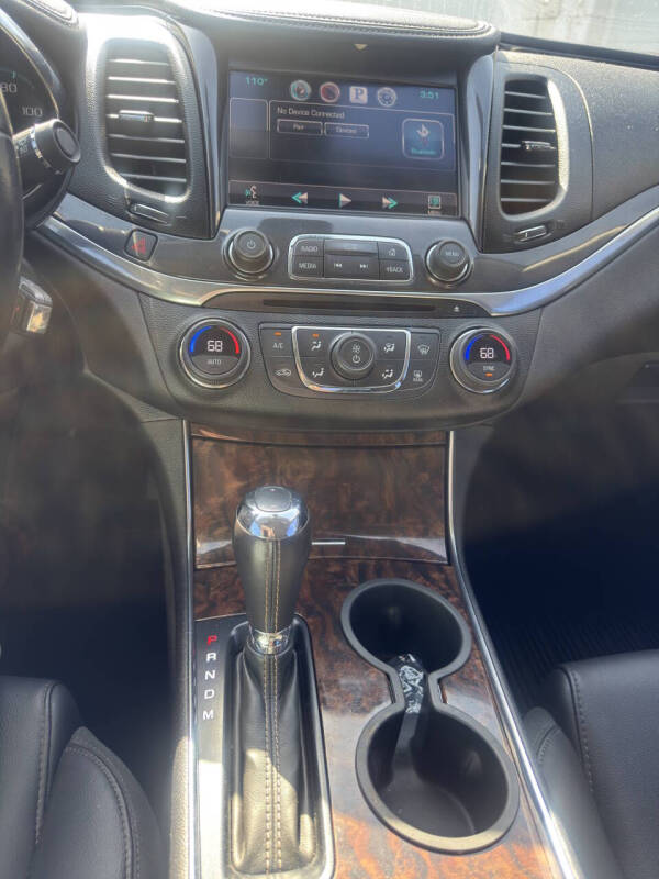 2014 Chevrolet Impala LT