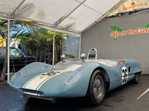 1963 Lotus 23B