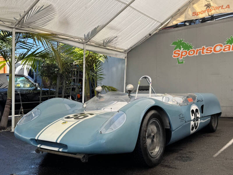 1963 Lotus 23B