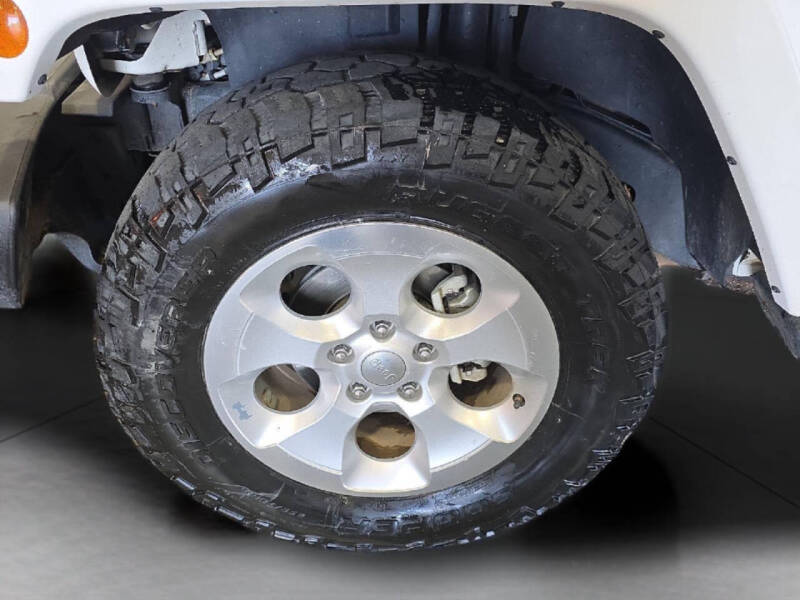 2015 Jeep Wrangler Sahara