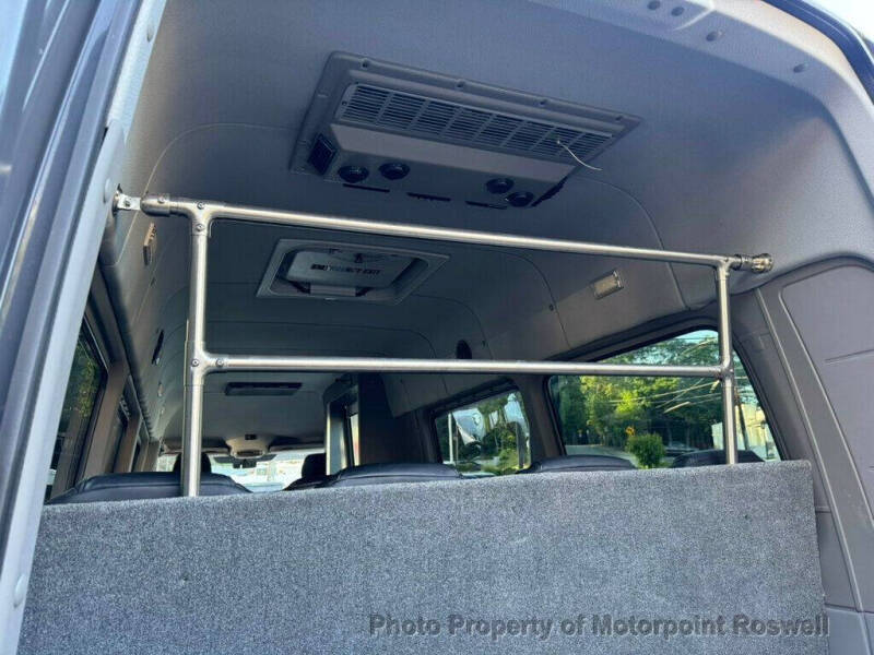 2016 Mercedes-Benz Sprinter 3500