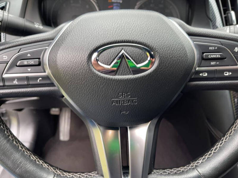 2020 Infiniti Q50 3.0T Sport