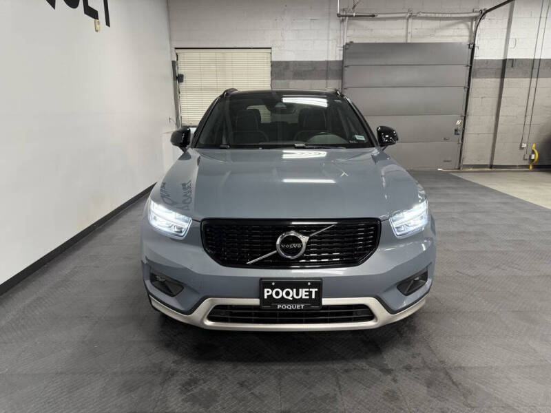 2021 Volvo XC40 T5 R-Design